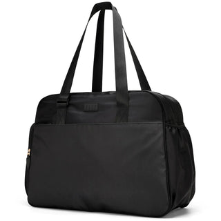 Wayfarer 40L Monogram Weekender Duffel Bag - By Baano