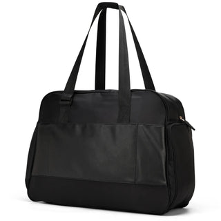 Wayfarer 40L Monogram Weekender Duffel Bag - By Baano