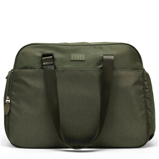 Wayfarer 40L Monogram Weekender Duffel Bag - By Baano