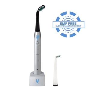 Curvy Y Sonic Toothbrush System - By Baano