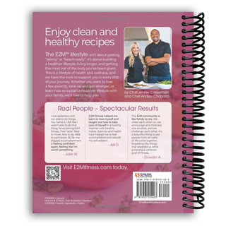 Eager 2 Cook, Healthy Recipes for Healthy Living: Beef & Poultry (Spiral Bound) - By Baano