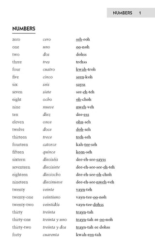 Easy Spanish Phrase Book NEW EDITION: Over 700 Phrases for Everyday Use (Dover Language Guides Spanish) (Spiral Bound) Lay it Flat Publishing Group