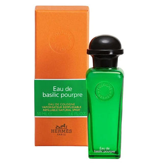 Eau De Basilic Pourpre By Hermes Unisex 3.4 oz EDC Spray