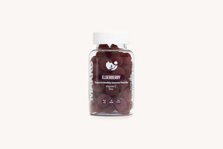 Elderberry + Immunity Gummies