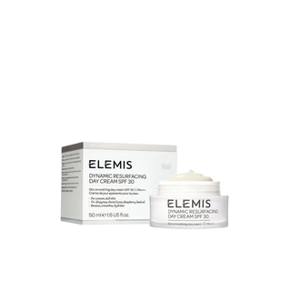 Elemis Dynamic Resurfacing Day Cream Spf30 50 ml Moisturizer - By Baano