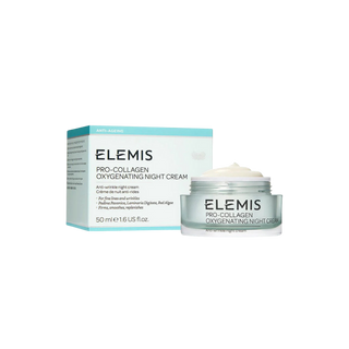 Elemis Pro-Collagen Oxygenating Night Cream 50 ml Moisturizer - By Baano