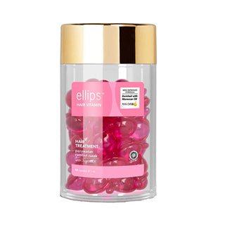 Ellips Hair Treatment Nourishing Hair Vitamin 50 Capsules - By Baano