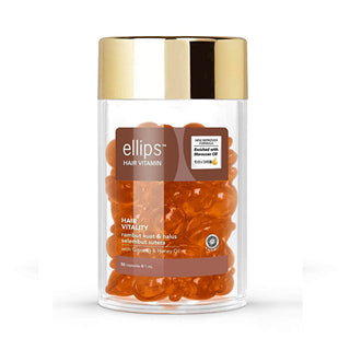Ellips Hair Vitality Revitalizing Hair Vitamin 50 Capsules - By Baano