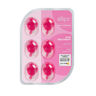 Ellips Nourishing Hair Vitamin 6 Capsules - By Baano
