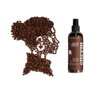 Enzym Cosmetics Natural Coffee Tonic Hair (Anti-Shedding, Repairing) and Skin Care 200 ml - By Baano