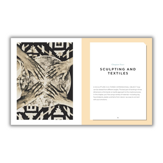 Essential Art Therapy Exercises: Effective Techniques to Manage Anxiety, Depression, and PTSD (Spiral Bound) - By Baano