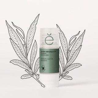 Etat Pur Active Salicylic Acid Concentrated Care Product 15 ml - By Baano