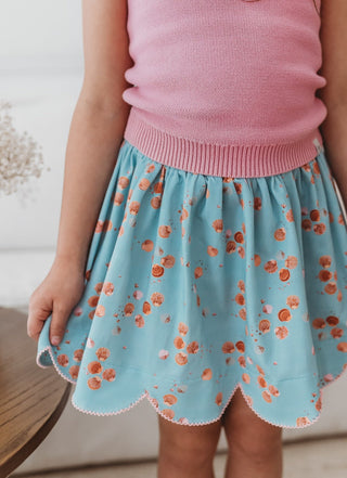 Mermaid Magic Skort - By Baano