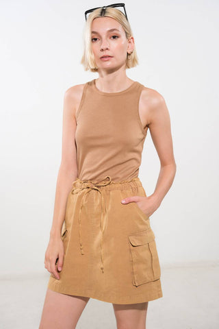 WISH FOR MORE MINI DRESS - By Baano