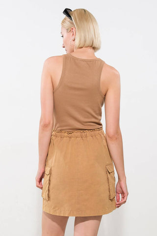 WISH FOR MORE MINI DRESS - By Baano