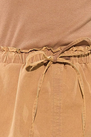 WISH FOR MORE MINI DRESS - By Baano