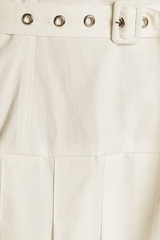 SHAY LANTANA WOVEN MIDI DRESS - By Baano