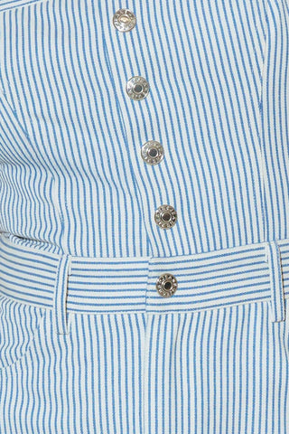 CAREFREE DAISY WOVEN MIDI DRESS - By Baano