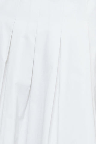 SUNDAY REVERIE WOVEN MIDI DRESS - By Baano