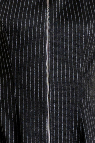 URBAN FRAME WOVEN MIDI DRESS - By Baano