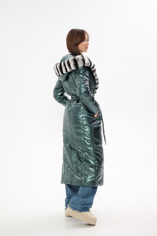 Genuine Orylag Fur Freudenberg Comfortemp® Coat