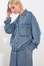 DENIM BLUE