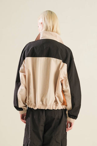 LOVIN ON ME WOVEN JACKET - By Baano