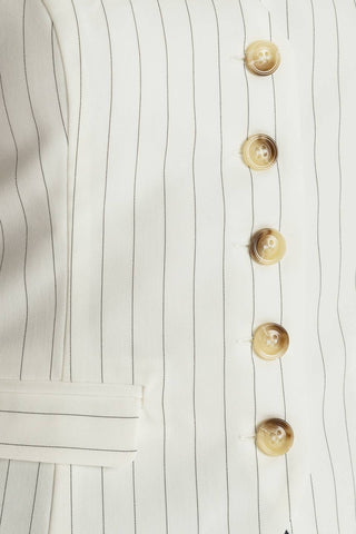 DINNER DATE WOVEN VEST - By Baano