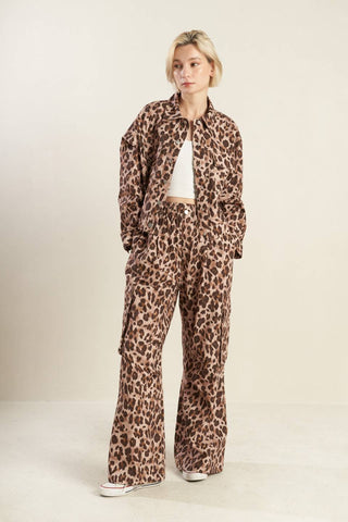 NAVIGATING LIFE WOVEN JACKET - By Baano