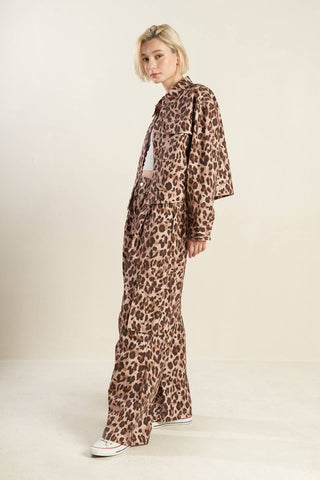 NAVIGATING LIFE WOVEN JACKET - By Baano