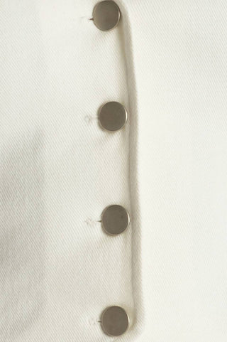 THE LILY'S SECRET DENIM VEST - By Baano