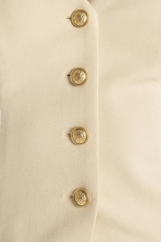 WHERE YOU BELONG WOVEN VEST - By Baano