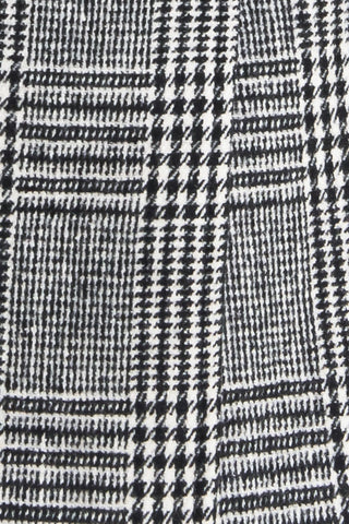 CITY CHECKLINE WOOLEN WOVEN JACKET