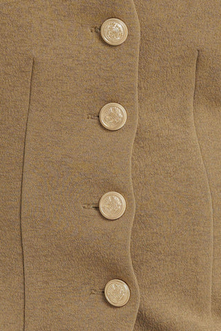 RUNWAY TO REALWAY WOVEN VEST - By Baano