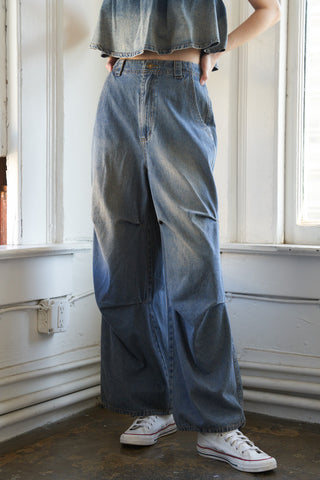 FOR THE BETTER DENIM PANTS - By Baano