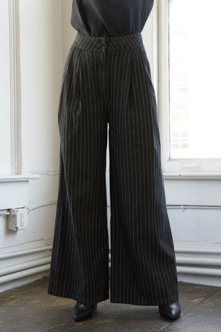 AURORA DREAM WOVEN PANTS - By Baano