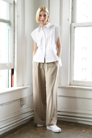 DAY IN THE LIFE WOVEN PANTS - By Baano