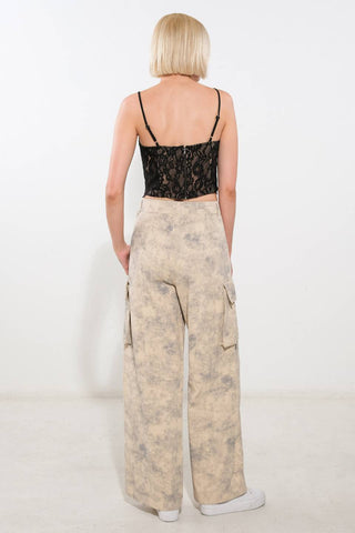 IN THE SPOTLIGHT WOVEN PANTS - By Baano