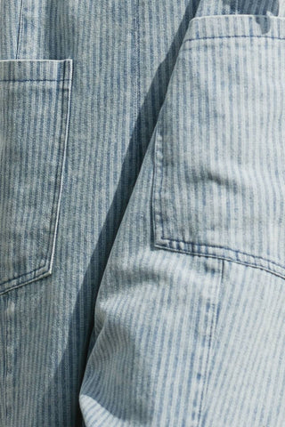 JOURNEY OF LOVE DENIM PANTS - By Baano