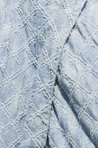 UNFOLDING CHAPTER DENIM PANTS - By Baano