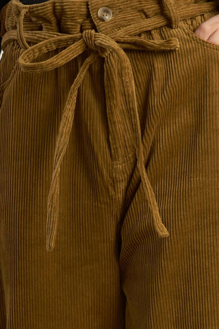 MY ONLY LOVE CORDUROY PANTS - By Baano