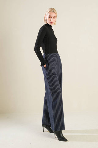 FOREVER CONNECTED WOVEN PANTS - By Baano