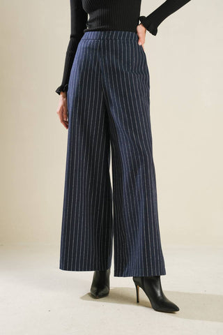 FOREVER CONNECTED WOVEN PANTS - By Baano