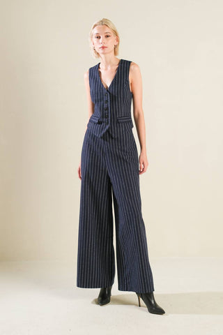 FOREVER CONNECTED WOVEN PANTS - By Baano