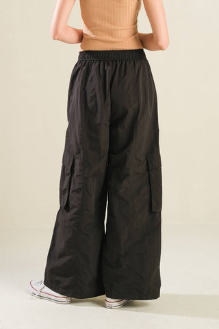 LOVIN ON ME CARGO PANTS - By Baano