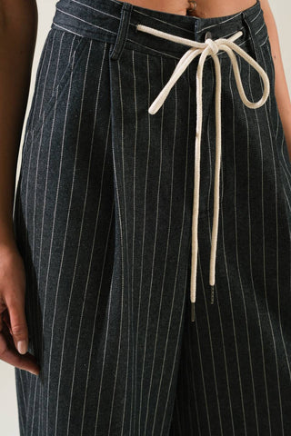 HAZY DAYS DENIM PANTS - By Baano