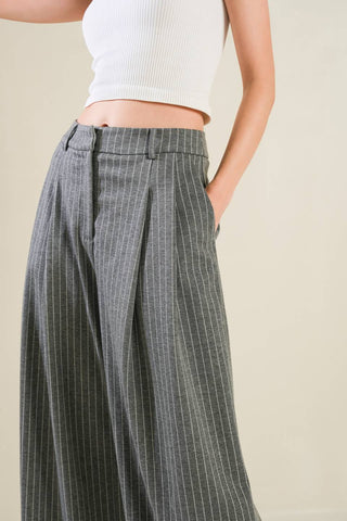 WANNA BE LOVED WOVEN PANTS - By Baano