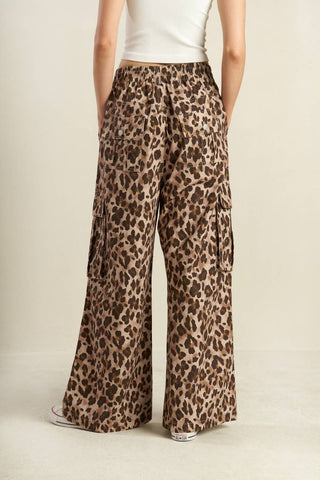 NAVIGATING LIFE WOVEN PANTS - By Baano