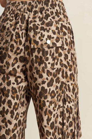 NAVIGATING LIFE WOVEN PANTS - By Baano