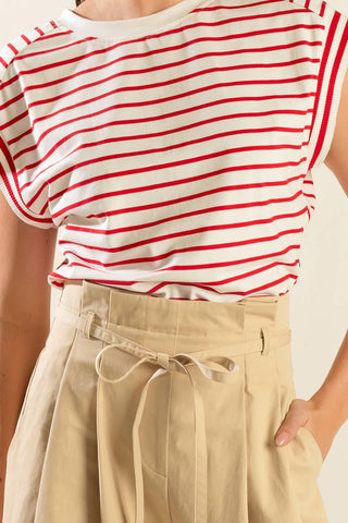 FINALLY OVER WOVEN PANTS - By Baano